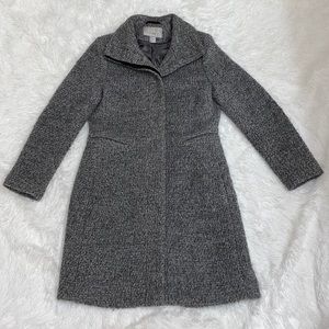 H&M Gray Jacket (Size 8)
